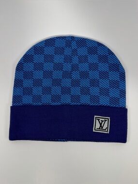 Louis Vuitton Néo Petit Damier Beanie